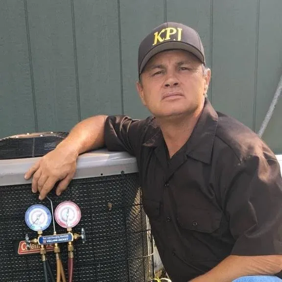 Slide of KPJ Heating & Air Conditioning