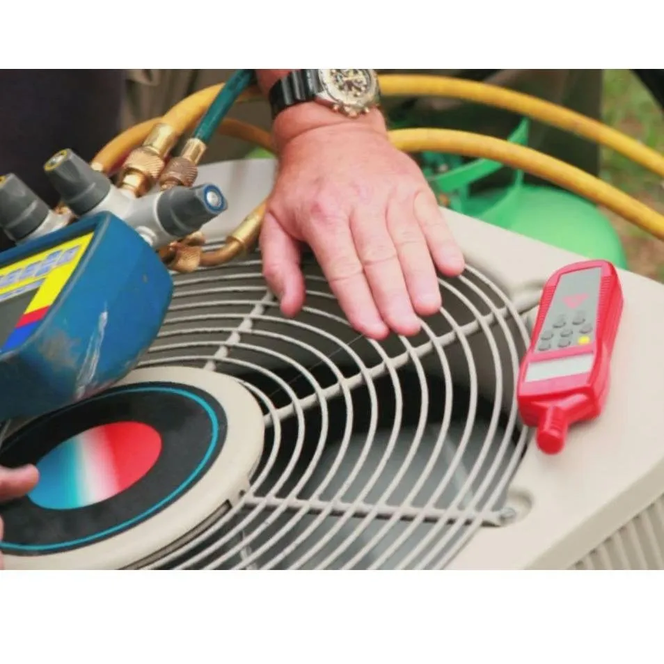 Slide of KPJ Heating & Air Conditioning