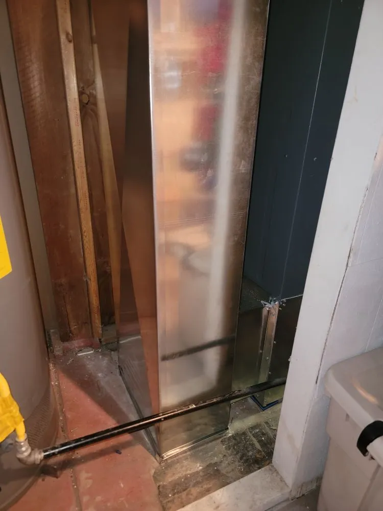 Slide of KP's Heating & Cooling