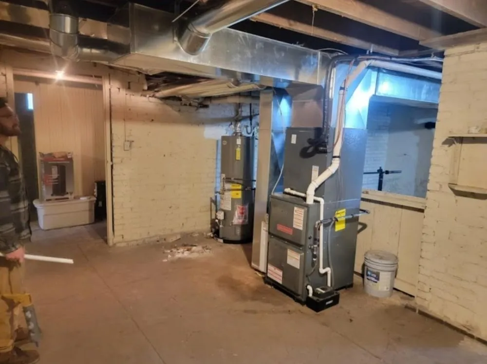 Slide of KP's Heating & Cooling