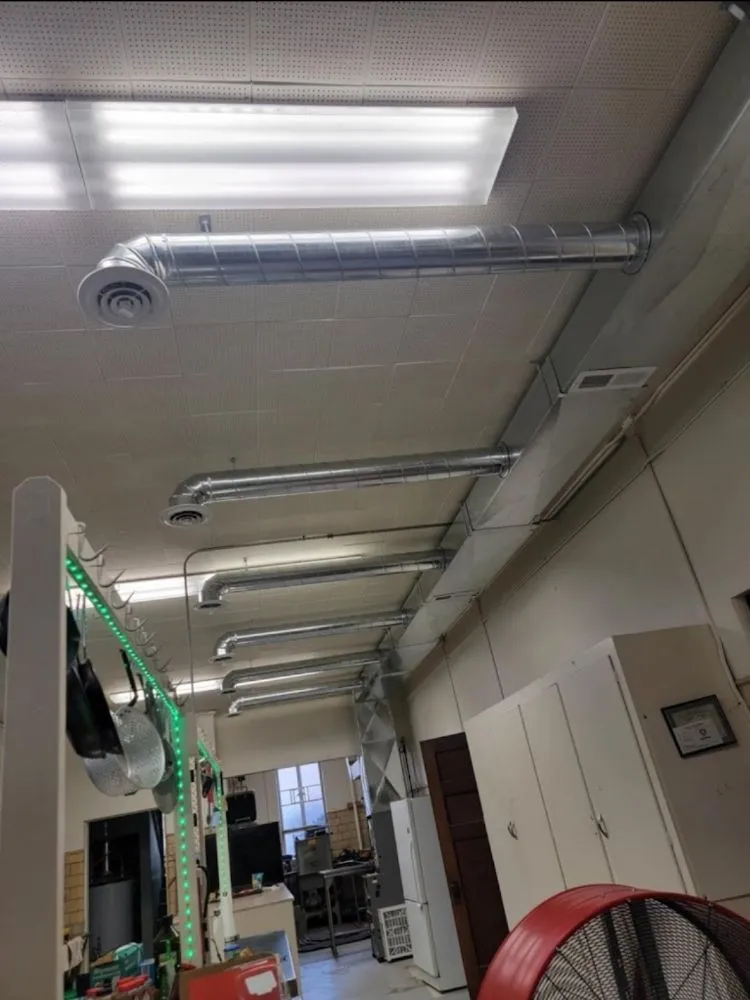 Slide of KP's Heating & Cooling