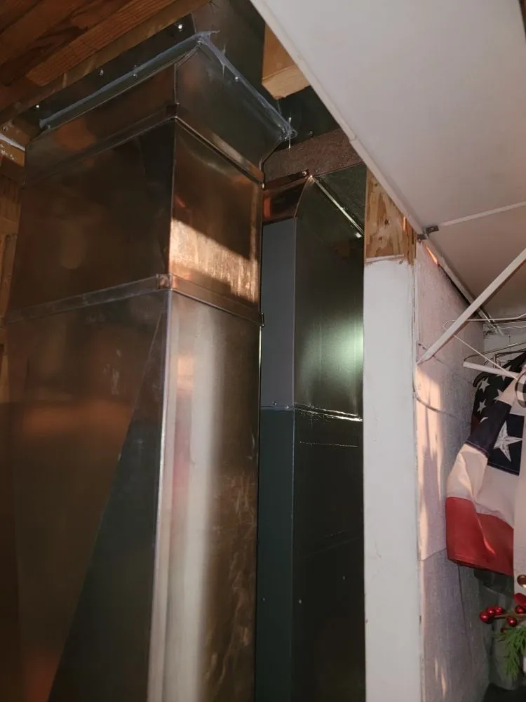 Slide of KP's Heating & Cooling