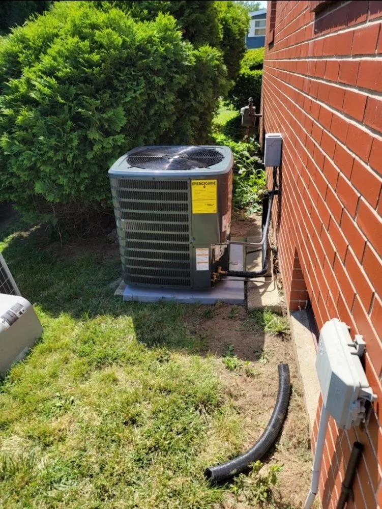 Slide of KP's Heating & Cooling