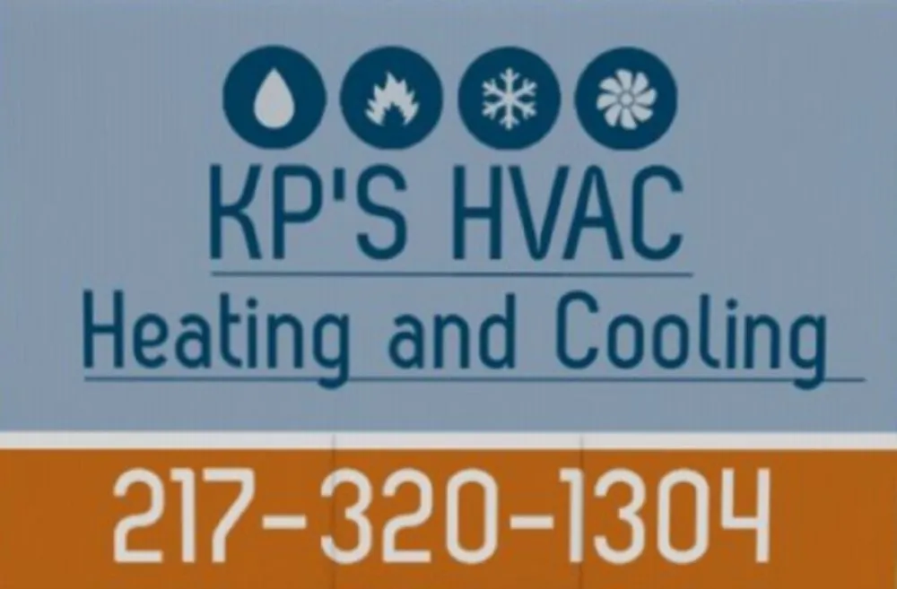 Slide of KP's Heating & Cooling