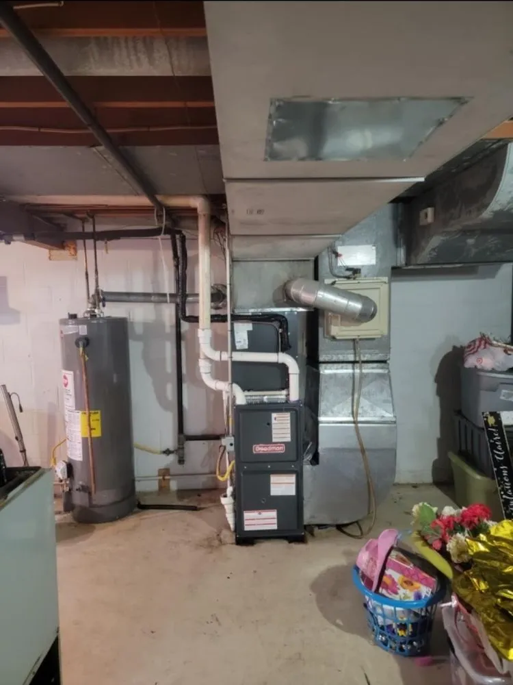 Slide of KP's Heating & Cooling