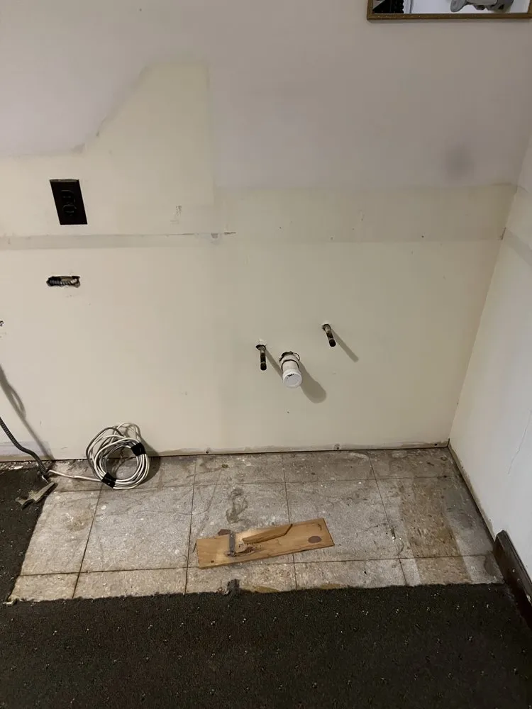 Slide of K&R Building Services