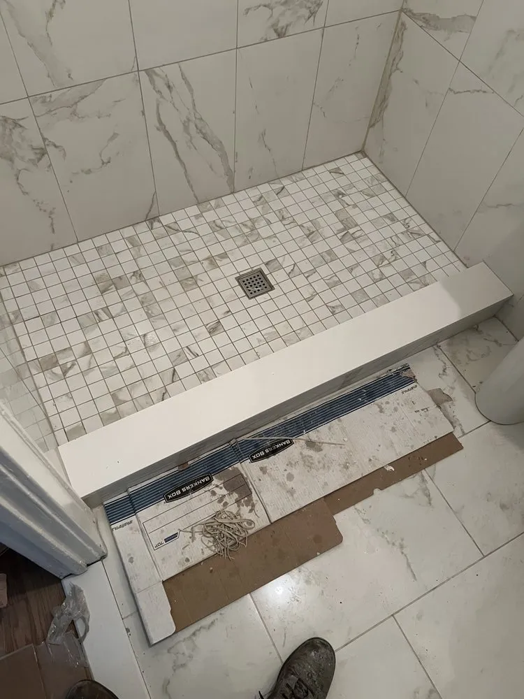 Slide of K&R Building Services