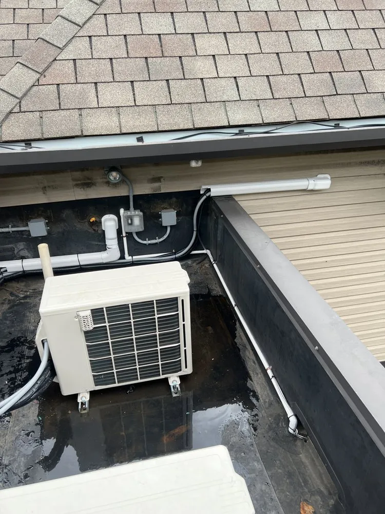 Slide of K&R Building Services