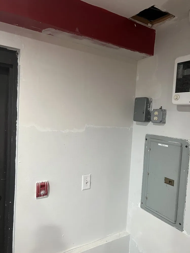 Slide of K&R Building Services