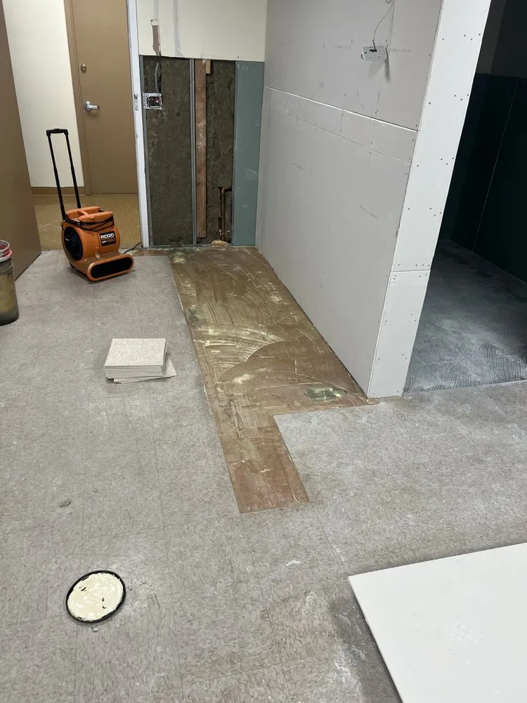 Slide of K&R Building Services