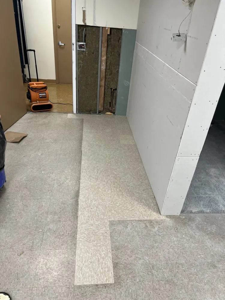 Slide of K&R Building Services