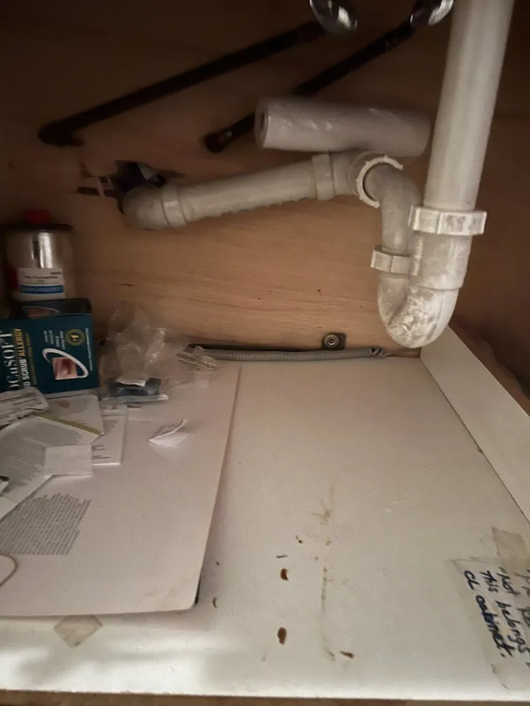 Slide of K&R Building Services