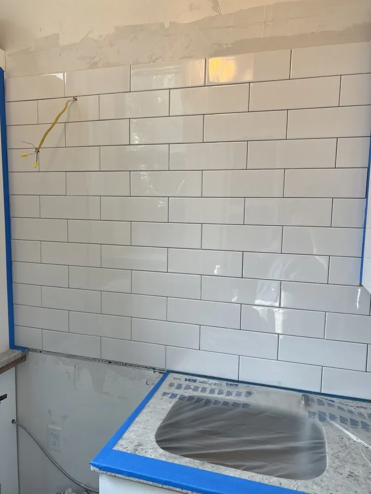 Slide of K&R Building Services