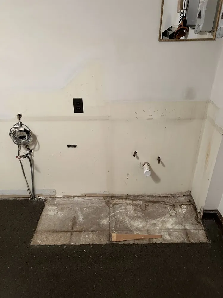 Slide of K&R Building Services