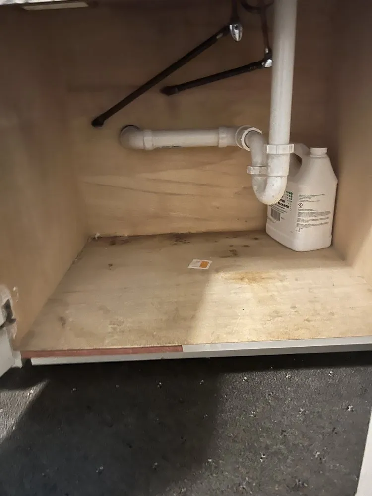 Slide of K&R Building Services