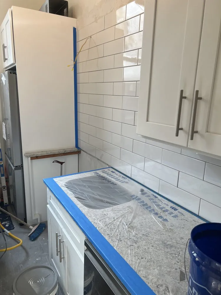 Slide of K&R Building Services