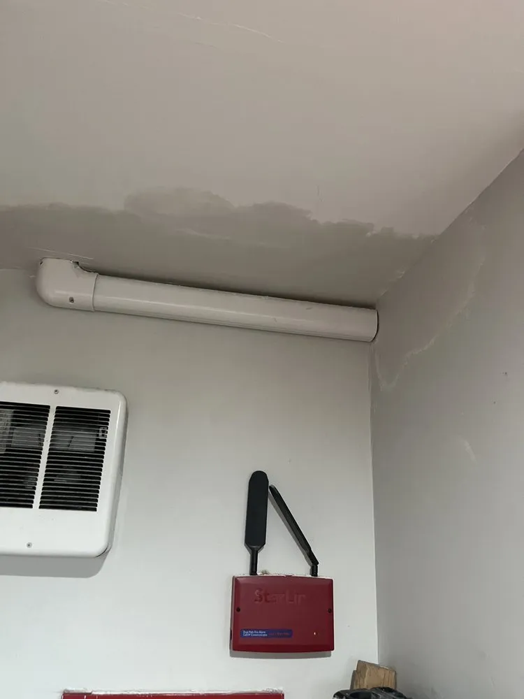 Slide of K&R Building Services