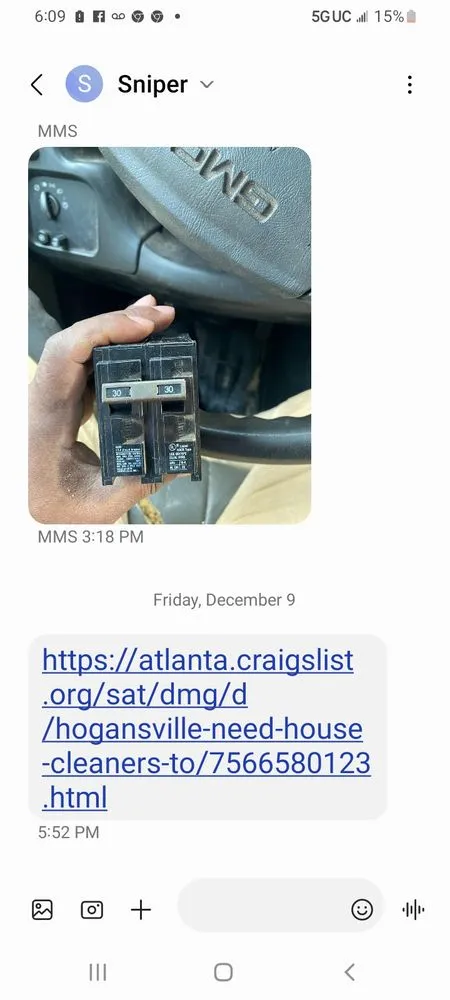 Slide of K&R Heating and Air