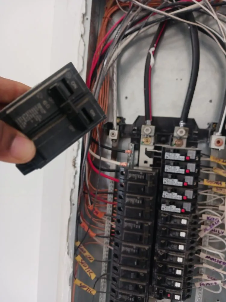 Slide of K&R Heating and Air