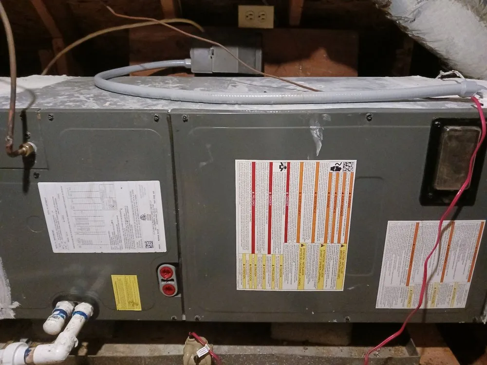 Slide of K&R Heating and Air