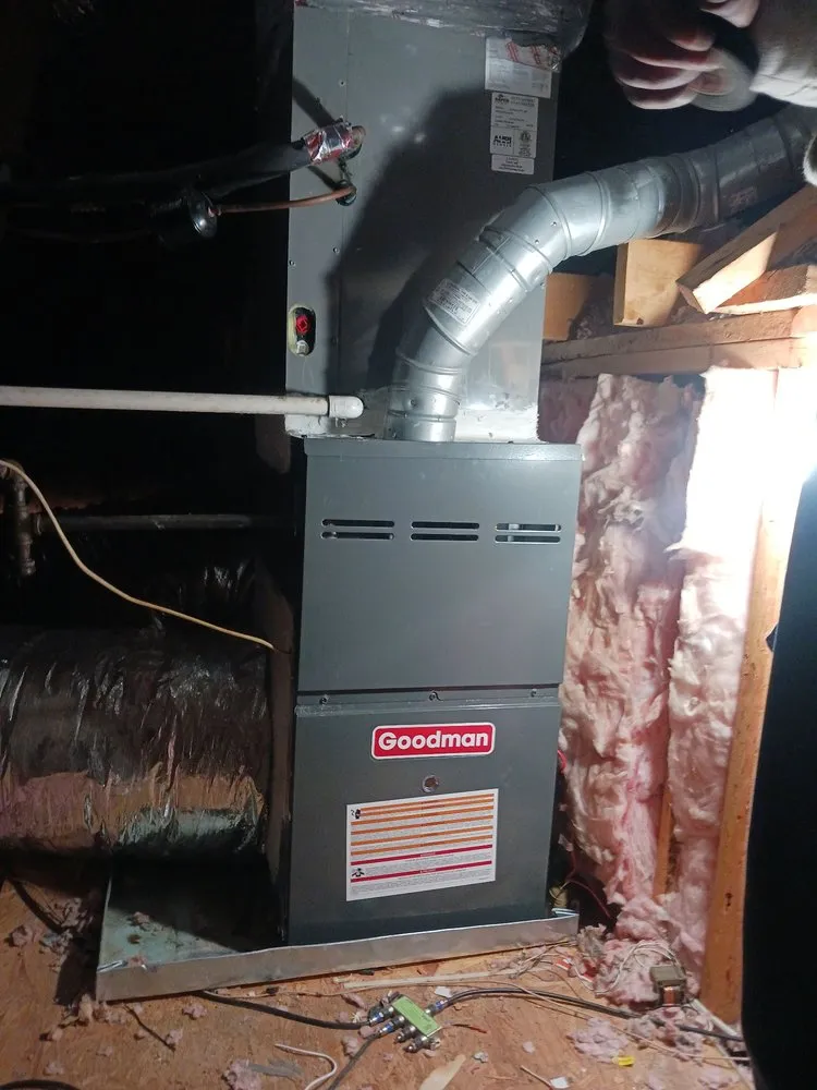 Slide of K&R Heating and Air