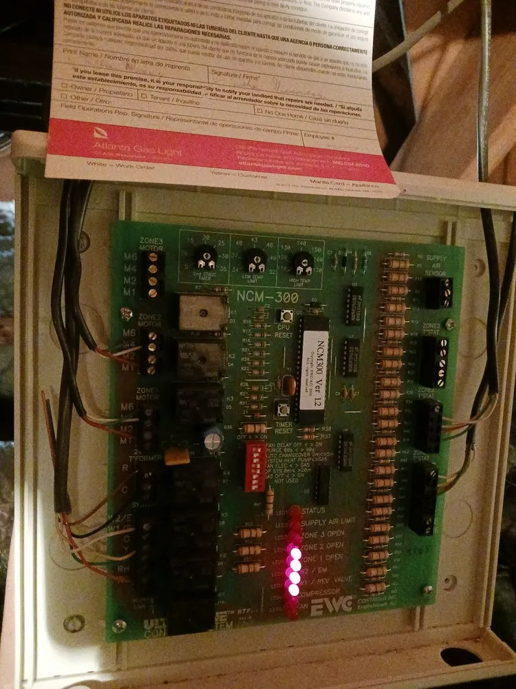 Slide of K&R Heating and Air