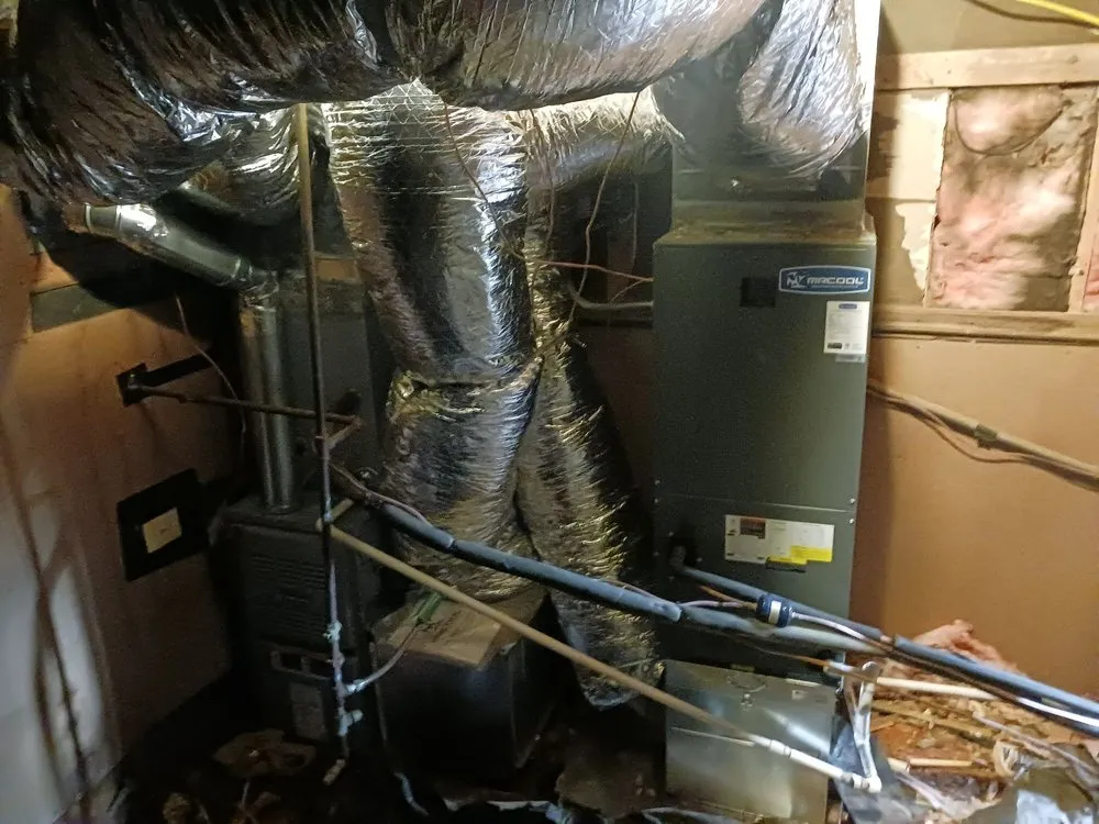 Slide of K&R Heating and Air