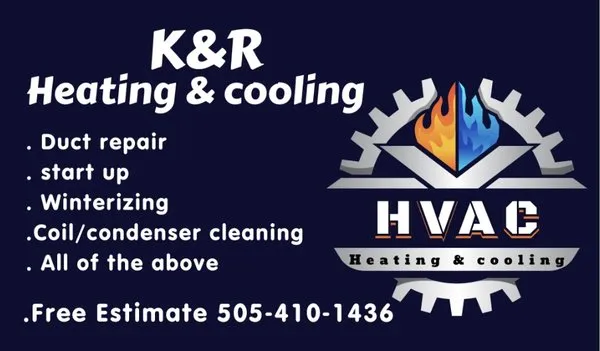 K&R Heating and Cooling