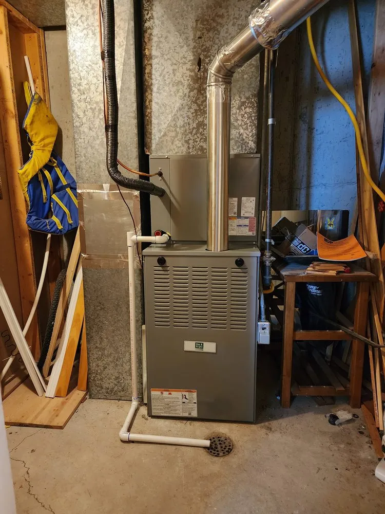 Slide of K&R Heating And Cooling