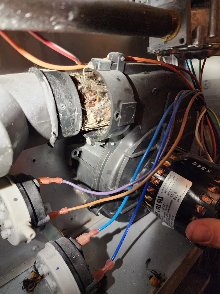 Slide of K&R Heating And Cooling