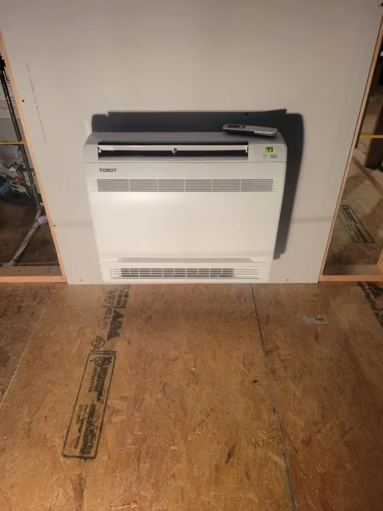 Slide of Kraemer Mechanical