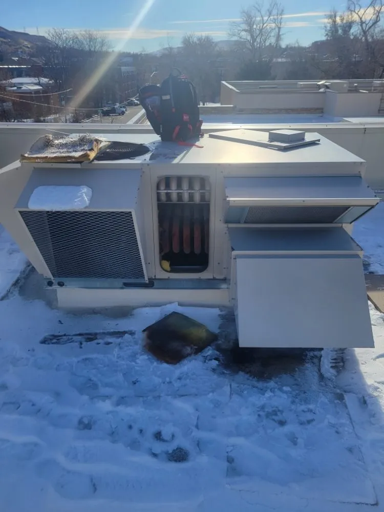 Slide of Kraemer Mechanical