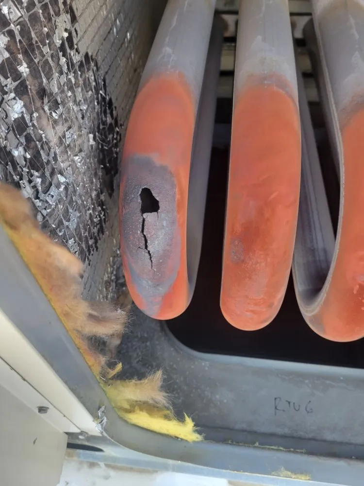 Slide of Kraemer Mechanical