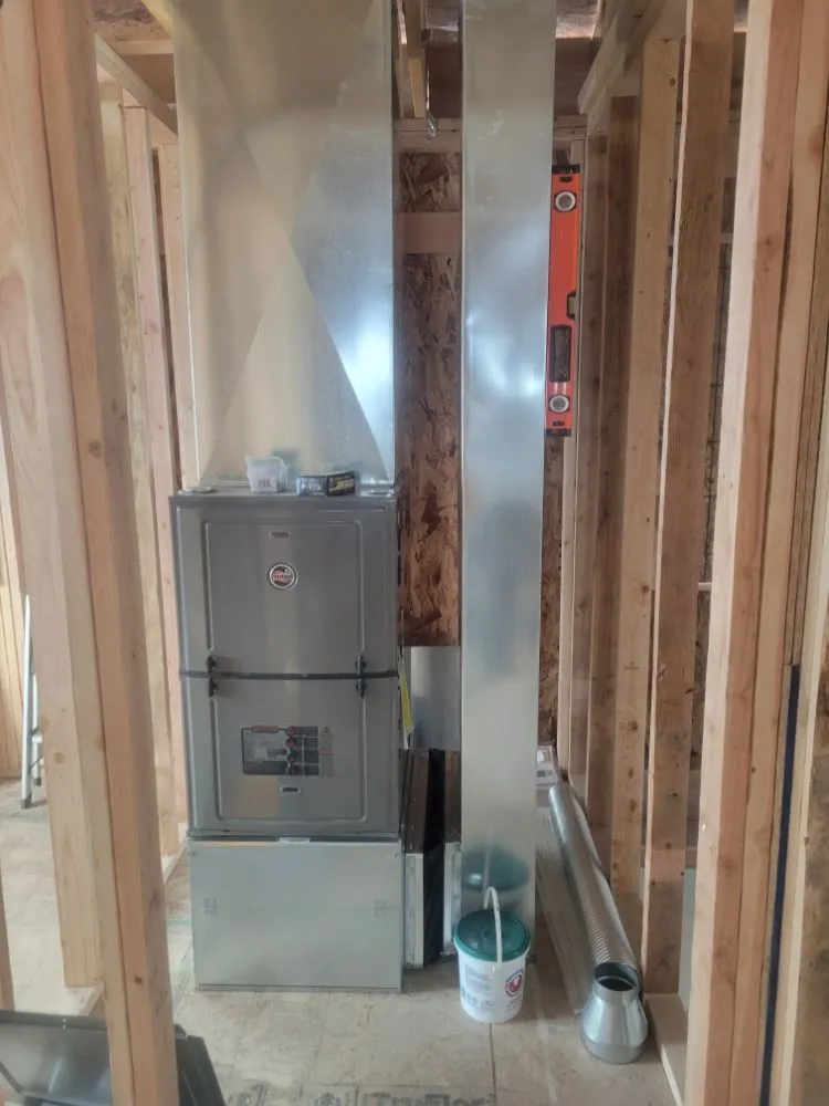 Slide of Kraemer Mechanical