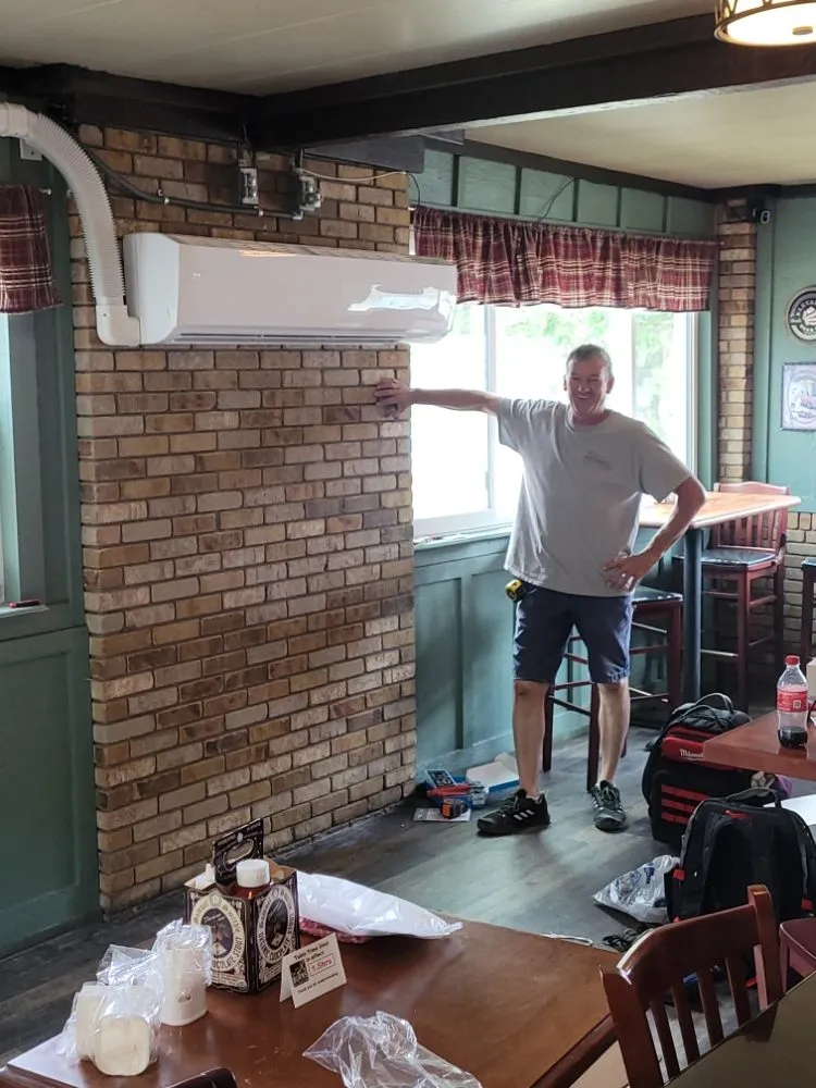 Slide of Kraemer Mechanical