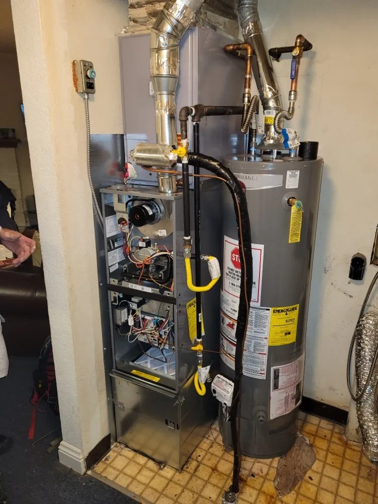 Slide of Kraemer Mechanical