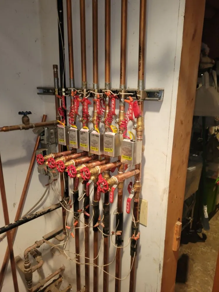 Slide of Kraemer Mechanical