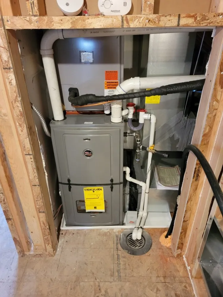 Slide of Kraemer Mechanical