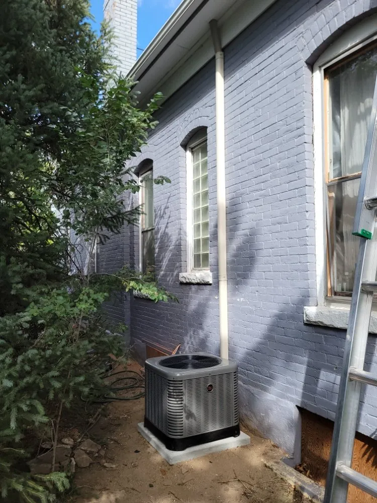 Slide of Kraemer Mechanical