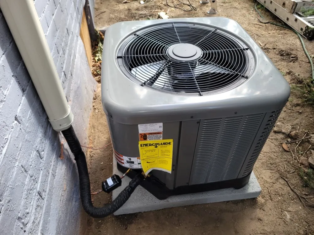 Slide of Kraemer Mechanical