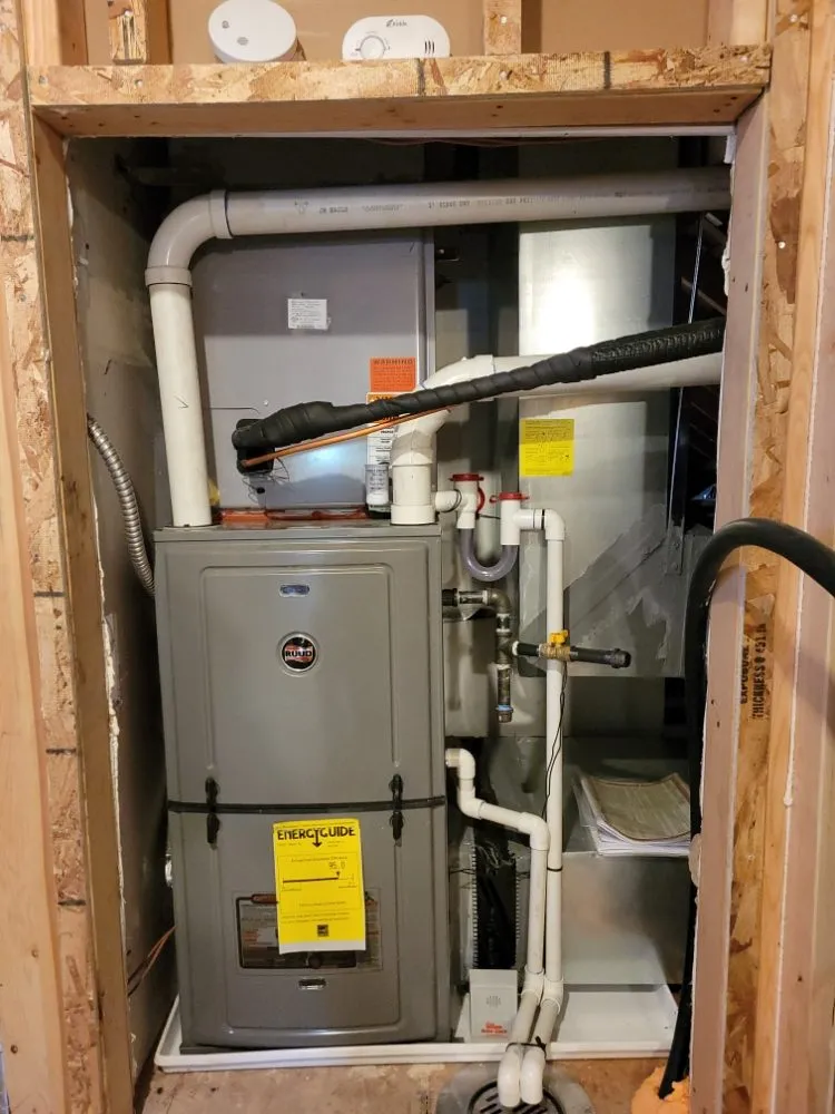 Slide of Kraemer Mechanical