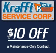 Slide of Krafft Service