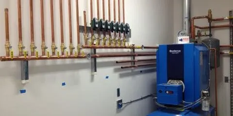 Slide of Kraft Heating