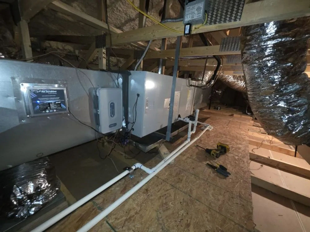 Slide of Krahn & Son Mechanical