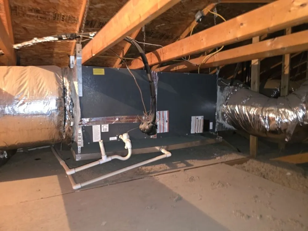 Slide of Krahn & Son Mechanical