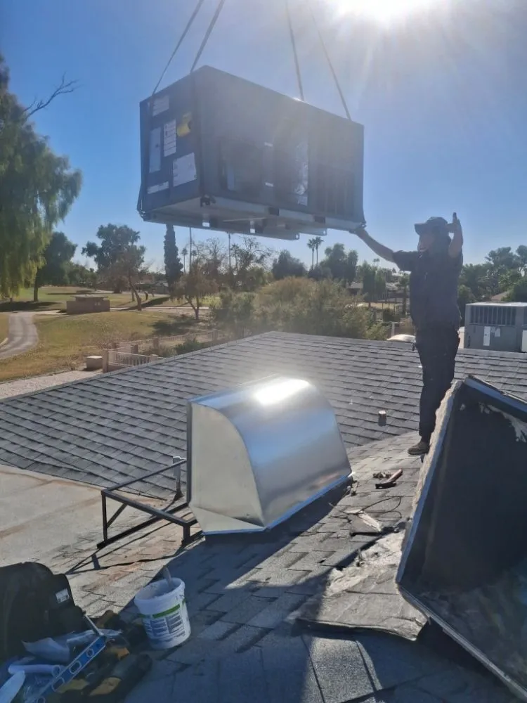 Slide of Krahn & Son Mechanical