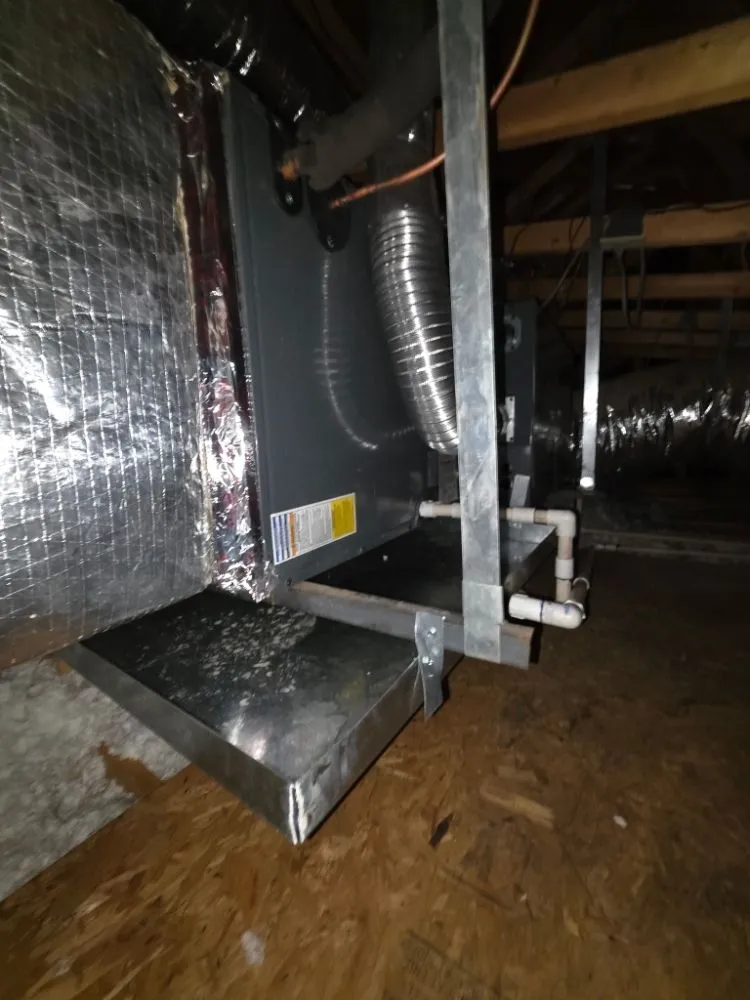 Slide of Krahn & Son Mechanical