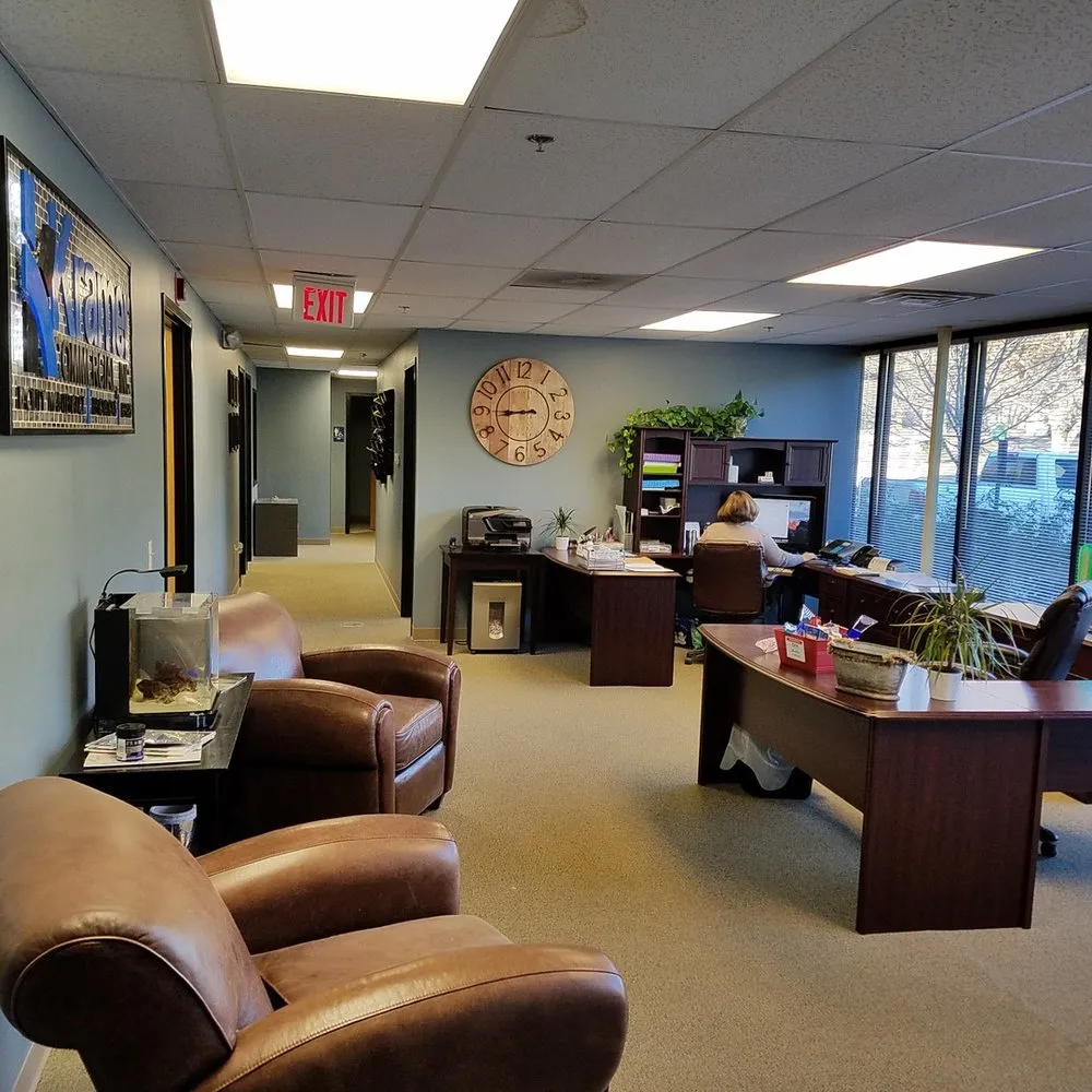 Slide of Kramer Industrial