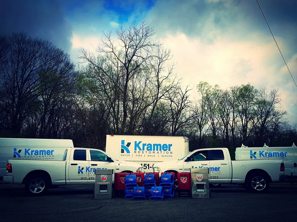 Slide of Kramer Industrial