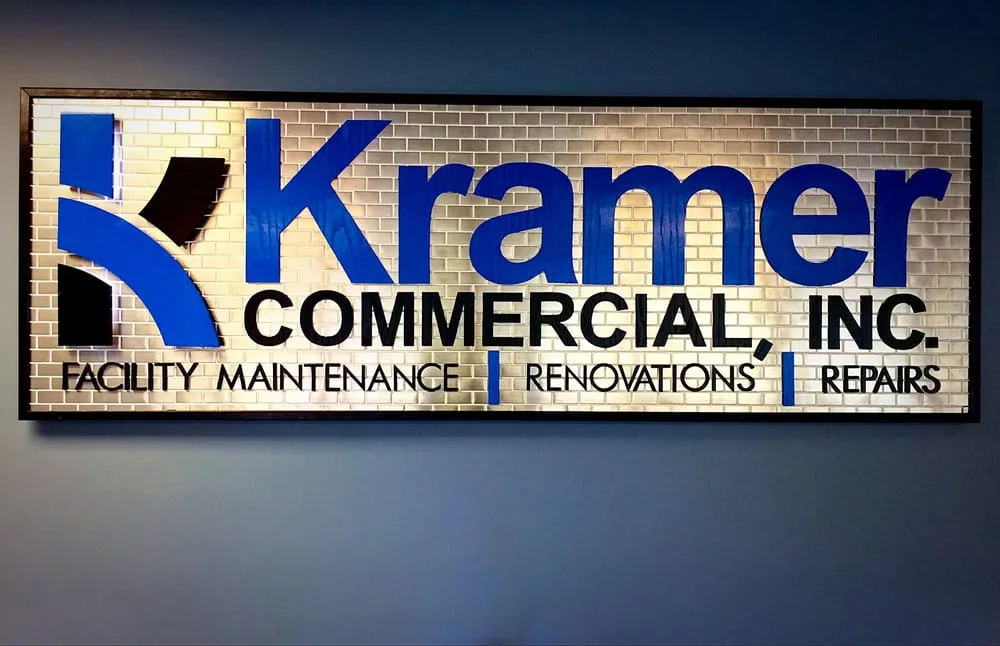 Slide of Kramer Industrial